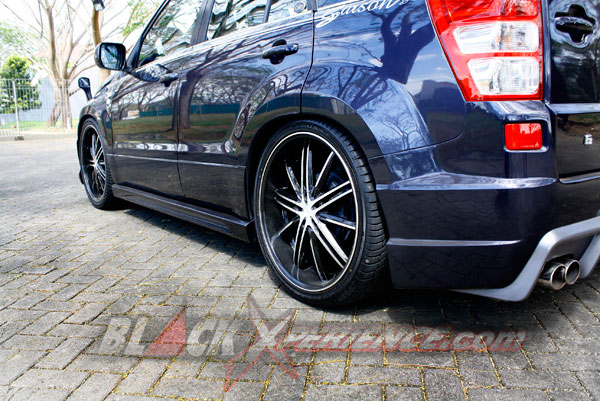 Suzuki Vitara Elegan Andalkan DAD