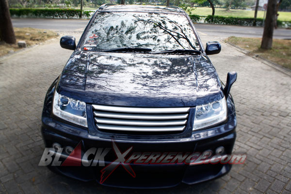 Suzuki Vitara Elegan Andalkan DAD