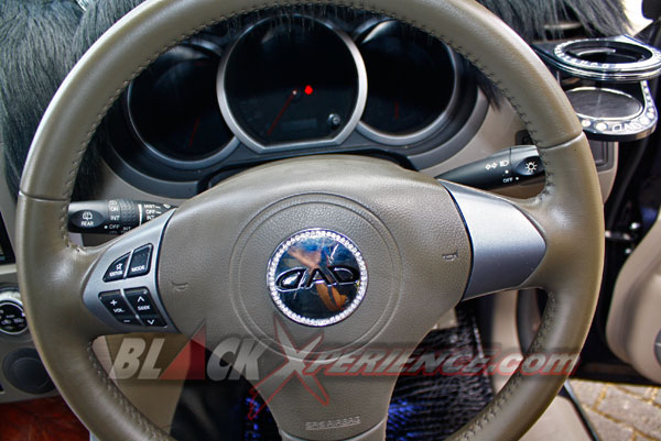 Suzuki Vitara Elegan Andalkan DAD