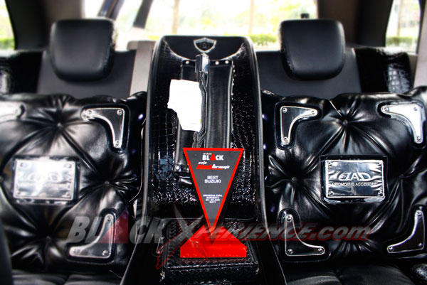 Suzuki Vitara Elegan Andalkan DAD