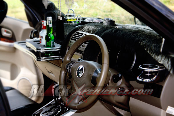 Suzuki Vitara Elegan Andalkan DAD