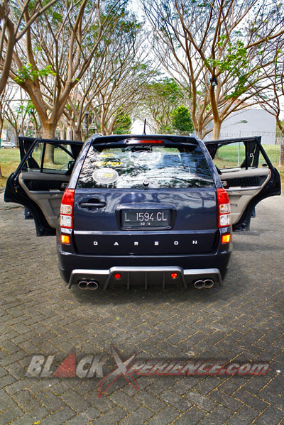 Suzuki Vitara Elegan Andalkan DAD