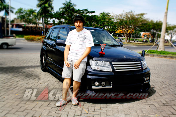 Suzuki Vitara Elegan Andalkan DAD