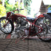 Narrow Minded, Si Merah Bergaya Pro Street