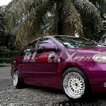 Sentuhan &quot;Manis&quot; Beben di Altis