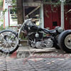 Fat Boy Harley-Davidson, Konstruksi Frankestein Trikes USA