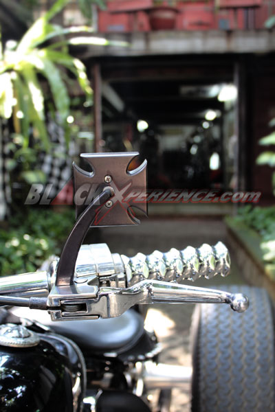 Fat Boy Harley-Davidson, Konstruksi Frankestein Trikes USA