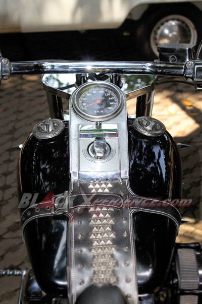 Fat Boy Harley-Davidson, Konstruksi Frankestein Trikes USA