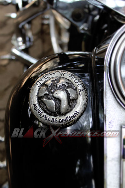 Fat Boy Harley-Davidson, Konstruksi Frankestein Trikes USA