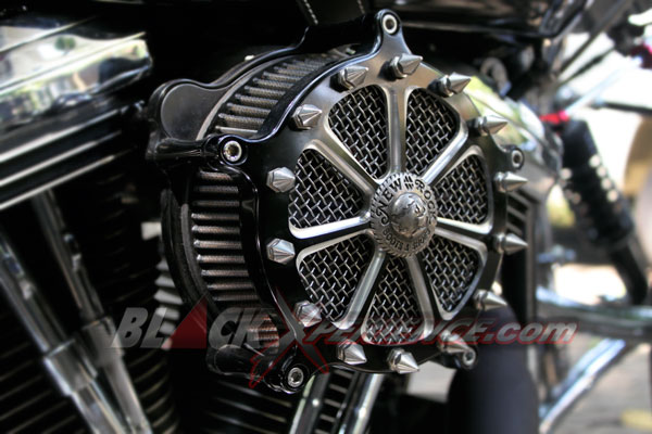 Fat Boy Harley-Davidson, Konstruksi Frankestein Trikes USA