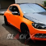 SCIROCCO Racing Look Dengan Kelir Eye Catchy
