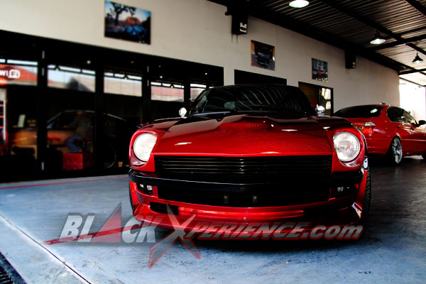 Datsun Fairlady Tetap Menggoda