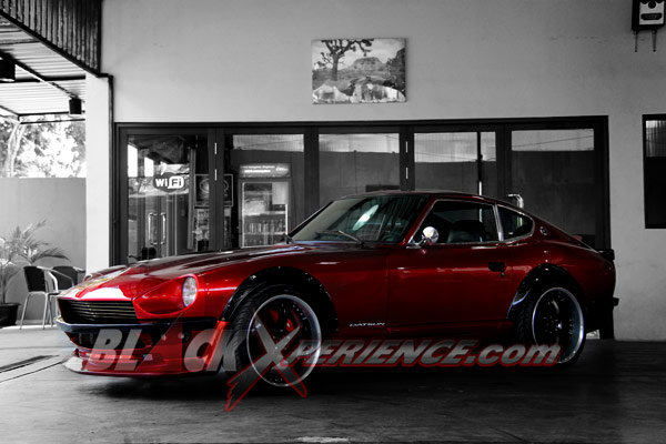 Datsun Fairlady Tetap Menggoda