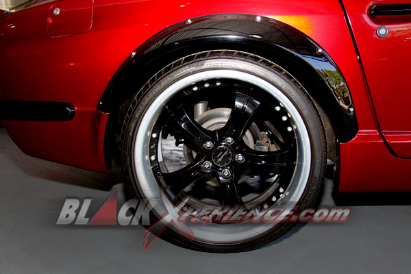 Datsun Fairlady Tetap Menggoda