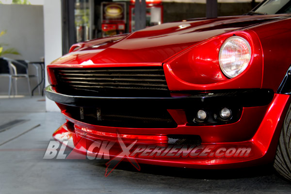 Datsun Fairlady Tetap Menggoda