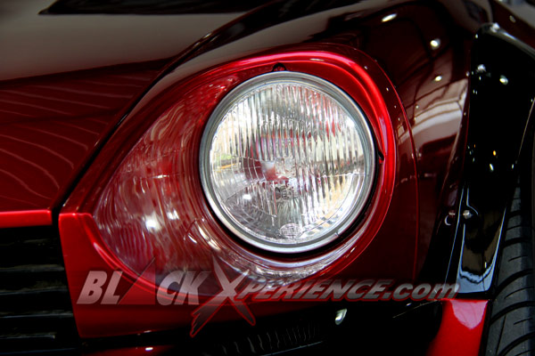 Datsun Fairlady Tetap Menggoda