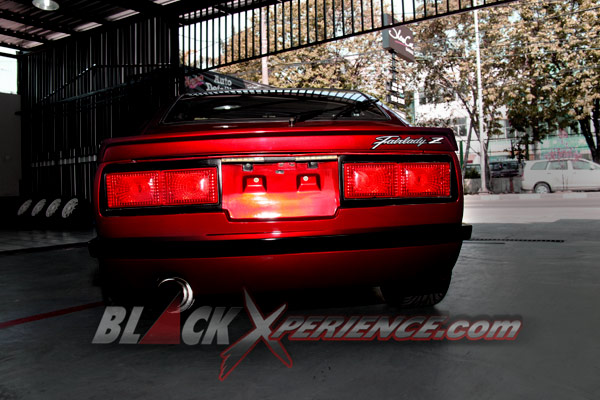 Datsun Fairlady Tetap Menggoda