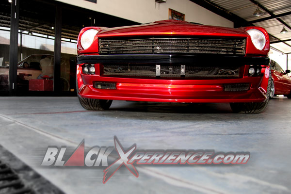 Datsun Fairlady Tetap Menggoda