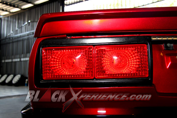 Datsun Fairlady Tetap Menggoda