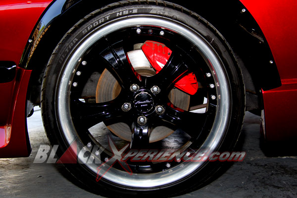 Datsun Fairlady Tetap Menggoda