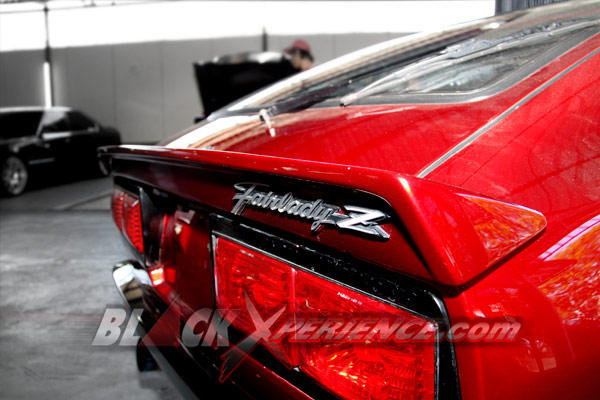 Datsun Fairlady Tetap Menggoda