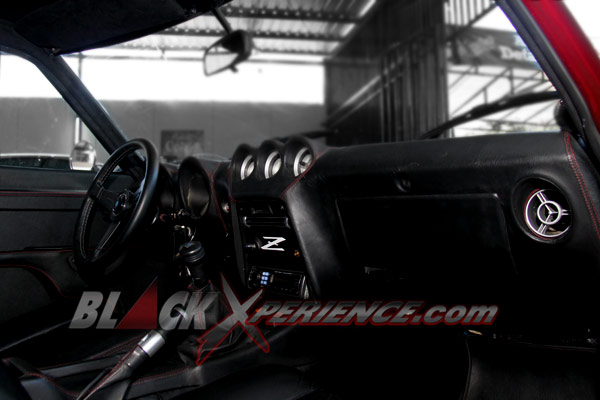 Datsun Fairlady Tetap Menggoda