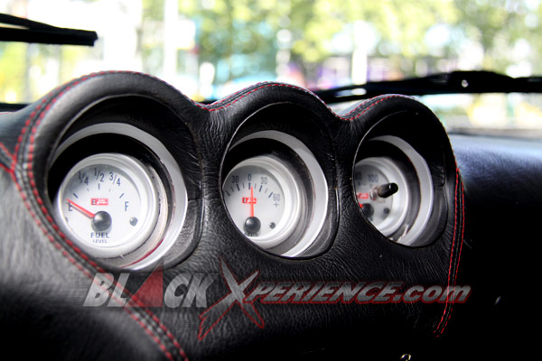 Datsun Fairlady Tetap Menggoda