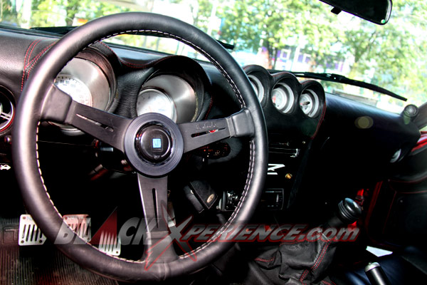 Datsun Fairlady Tetap Menggoda