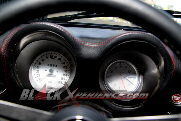 Datsun Fairlady Tetap Menggoda