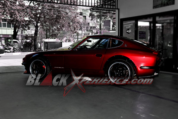 Datsun Fairlady Tetap Menggoda
