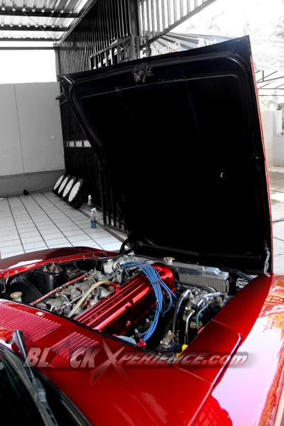 Datsun Fairlady Tetap Menggoda