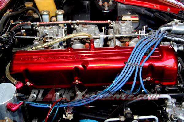 Datsun Fairlady Tetap Menggoda