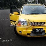 X-Trail Milik Rengga Patahkan "Ideologi" SUV