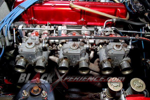 Datsun Fairlady Tetap Menggoda