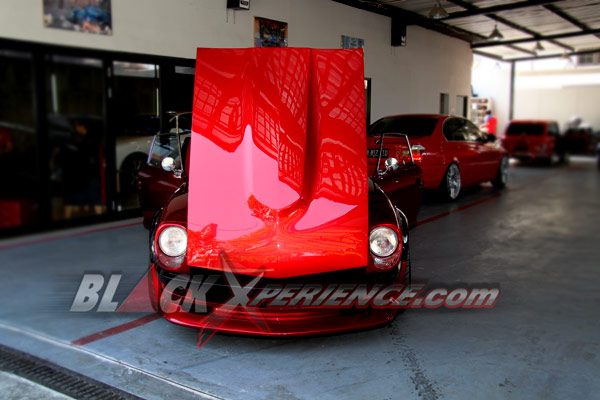Datsun Fairlady Tetap Menggoda