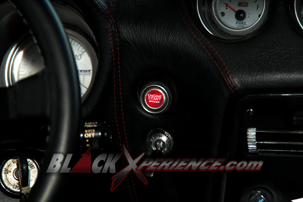 Datsun Fairlady Tetap Menggoda