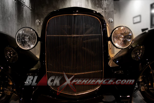 Tetap Bertahan Dengan Ford Hotrod