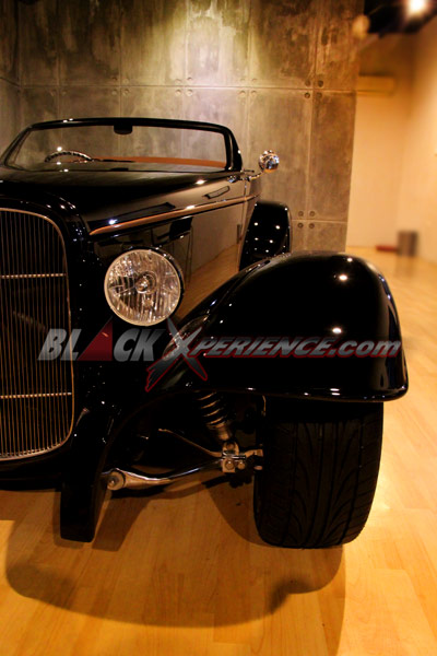 Tetap Bertahan Dengan Ford Hotrod