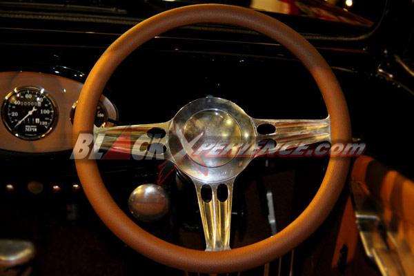 Tetap Bertahan Dengan Ford Hotrod