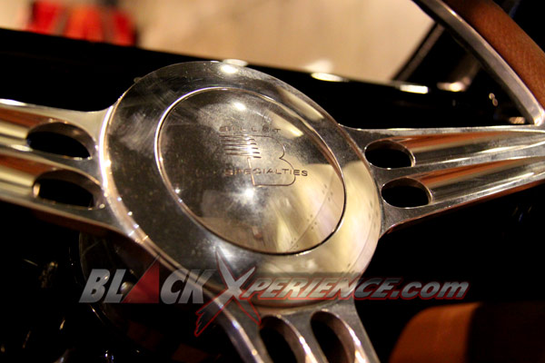 Tetap Bertahan Dengan Ford Hotrod