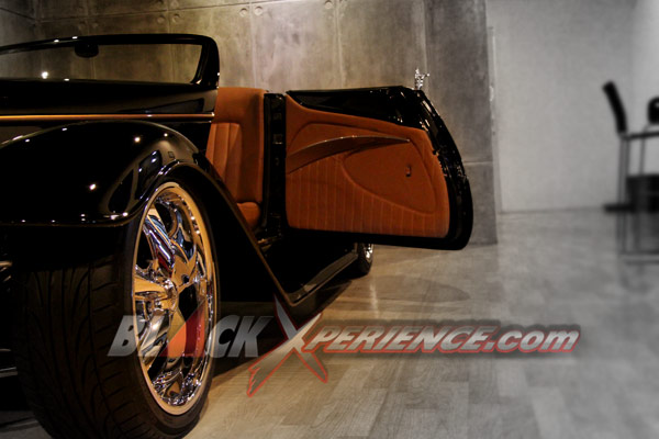 Tetap Bertahan Dengan Ford Hotrod