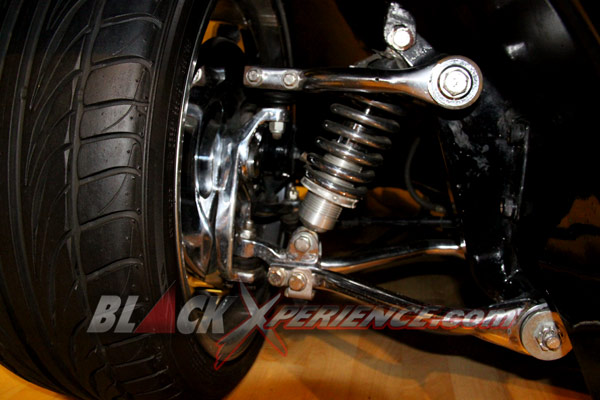 Tetap Bertahan Dengan Ford Hotrod