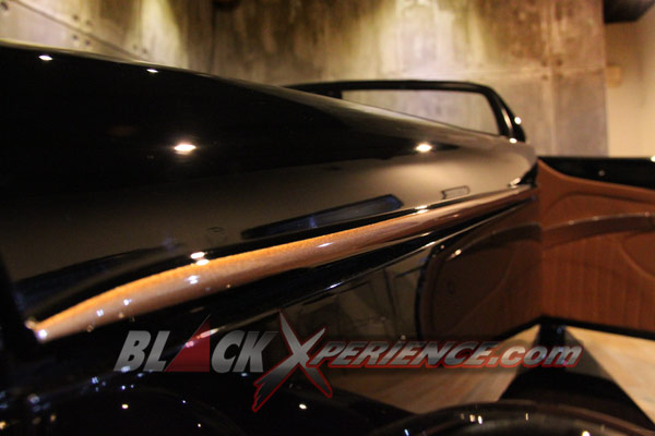 Tetap Bertahan Dengan Ford Hotrod