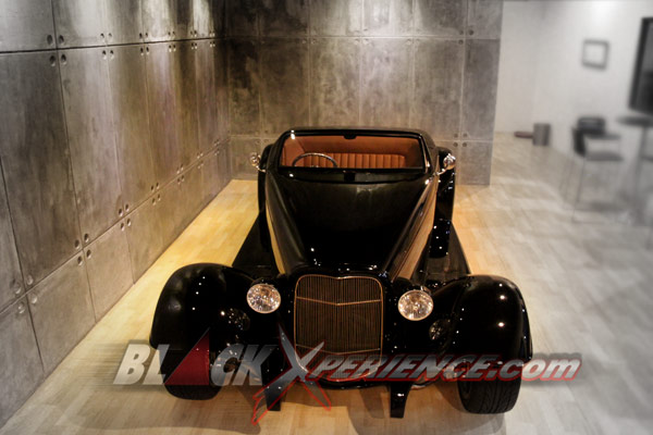 Tetap Bertahan Dengan Ford Hotrod