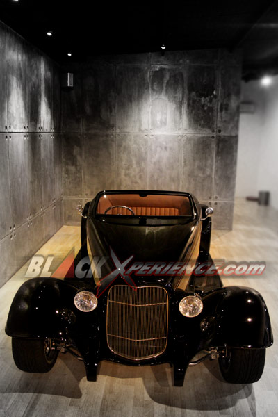 Tetap Bertahan Dengan Ford Hotrod