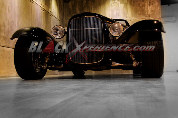 Tetap Bertahan Dengan Ford Hotrod