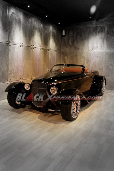 Tetap Bertahan Dengan Ford Hotrod