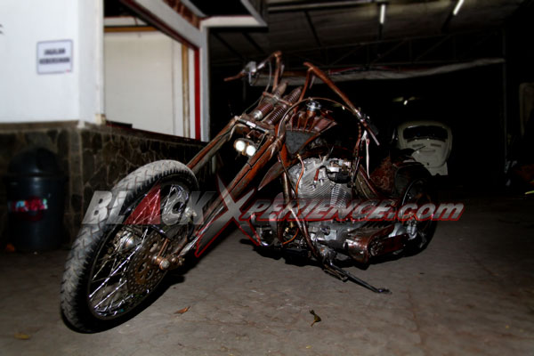 HD Iron Angel Dipertahankan Tanpa Cat