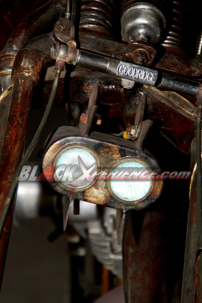 HD Iron Angel Dipertahankan Tanpa Cat