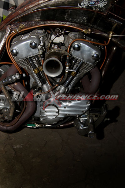 HD Iron Angel Dipertahankan Tanpa Cat